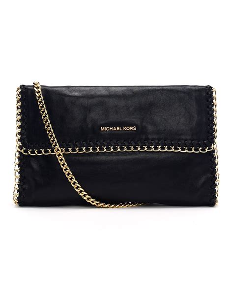 michael kors chelsea clutch|Michael Kors berkley clutch.